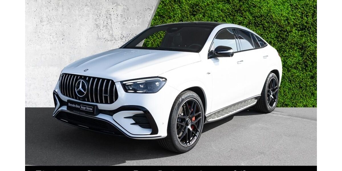 Mercedes-Benz GLE 53 AMG 27.650 km 106.880 &euro; Esslingen 73730