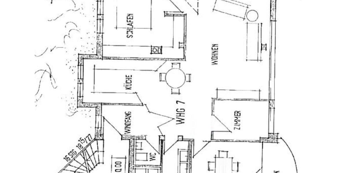 Etagenwohnung Stuttgart Lehen - 4 Zimmer, 116 m&sup2;, 1.780&euro; | Angebot:27587380