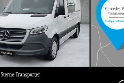 Mercedes-Benz Sprinter 87.648 km 30.984 &euro; Böblingen 71034