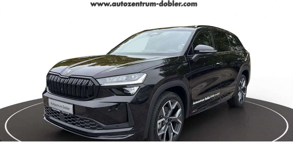 Skoda Kodiaq 11.000 km 53.880 &euro; Mühlacker 75417