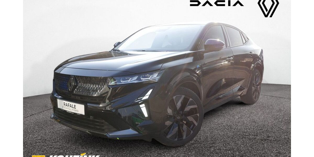 Renault Rafale 8.800 km 42.960 &euro; Bietigheim-Bissingen 74321