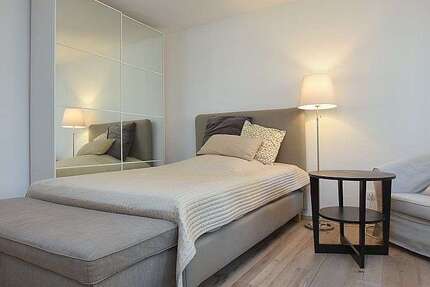 Wohnung Stuttgart Stuttgart-Süd - 1 Zimmer, 30 m&sup2;, 1.190&euro; | Angebot:27419142