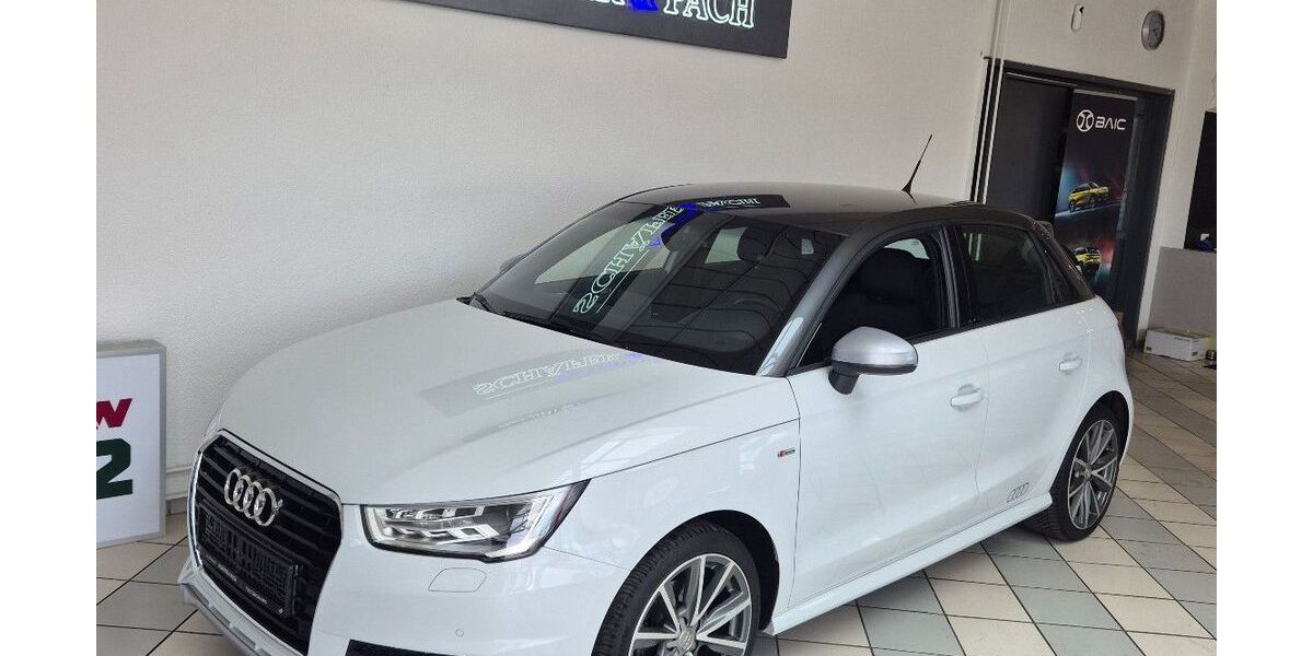 Audi A1 91.642 km 14.299 &euro; Backnang 71522