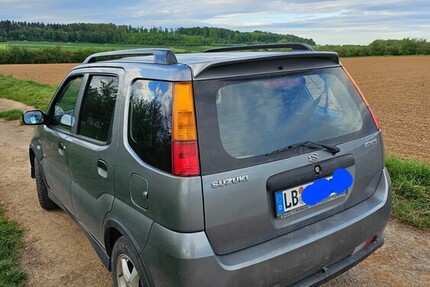 Suzuki Ignis 160.000 km 2.300 &euro; Großbottwar 71723
