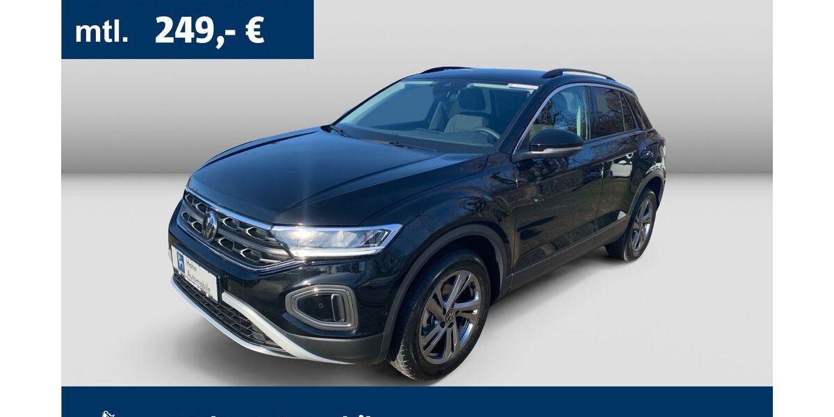 VW T-Roc 1.001 km 29.990 &euro; Backnang 71522