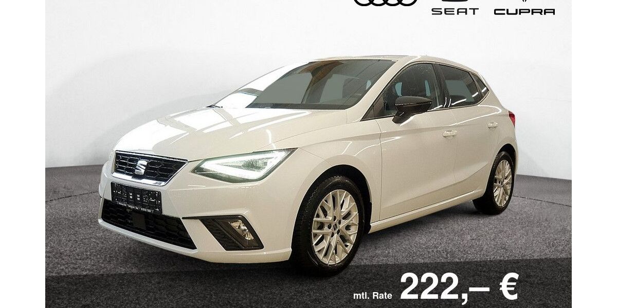 Seat Ibiza 12.200 km 21.780 &euro; Bietigheim-Bissingen 74321