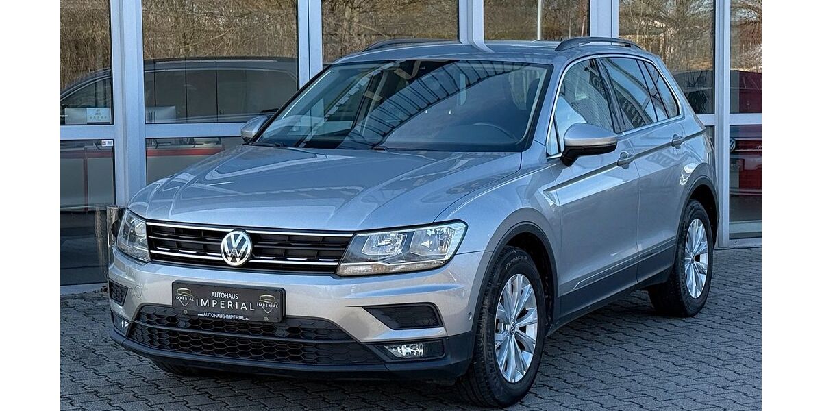 VW Tiguan 94.922 km 18.950 &euro; Aspach 71546