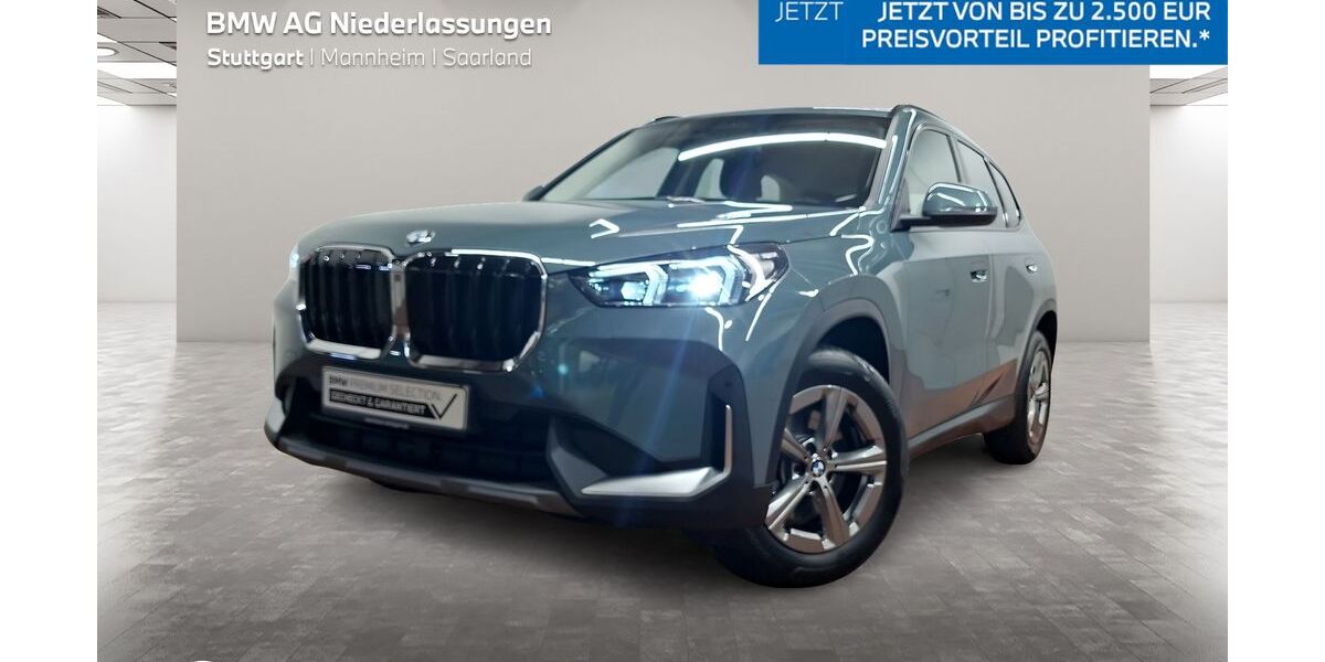 BMW X1 7.398 km 37.670 &euro; Stuttgart 70569