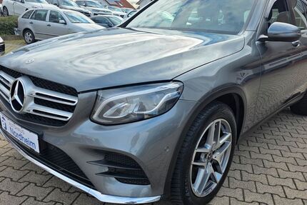 Mercedes-Benz GLC 220 54.000 km 34.990 &euro; Nordheim bei Heilbronn 74226