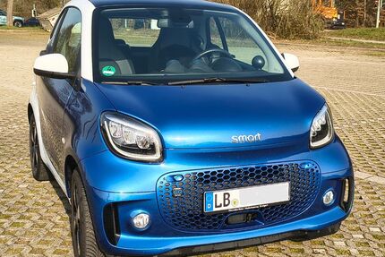 Smart ForTwo 48.000 km 9.499 &euro; Bietigheim-Bissingen 74321