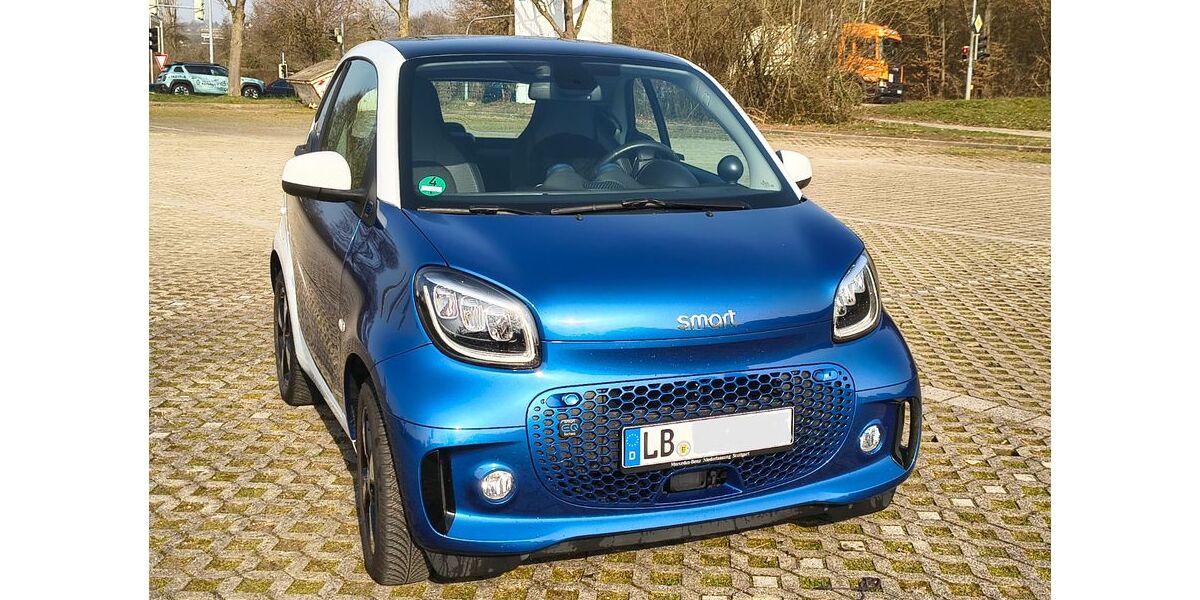Smart ForTwo 48.000 km 9.499 &euro; Bietigheim-Bissingen 74321