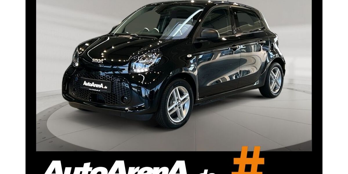 Smart ForFour 51.436 km 8.759 &euro; Heilbronn 74072