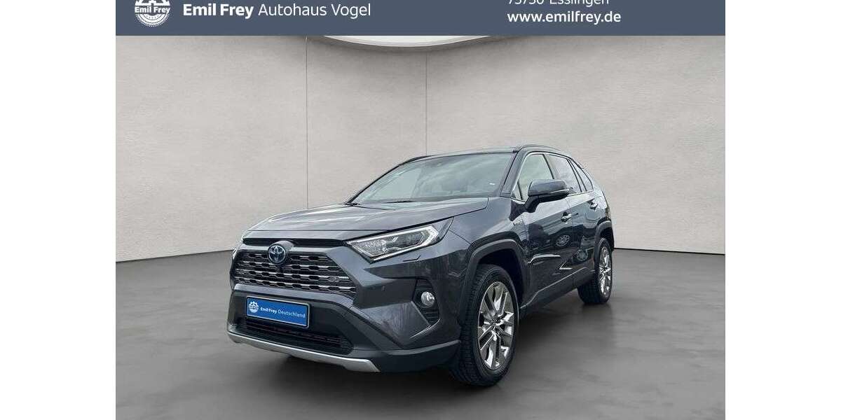 Toyota RAV 4 52.940 km 37.480 &euro; Esslingen am Neckar 73730