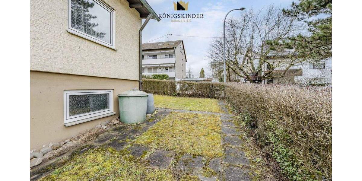 Einfamilienhaus Backnang - 6 Zimmer, 107 m&sup2;, 399.000&euro; | Angebot:25730879