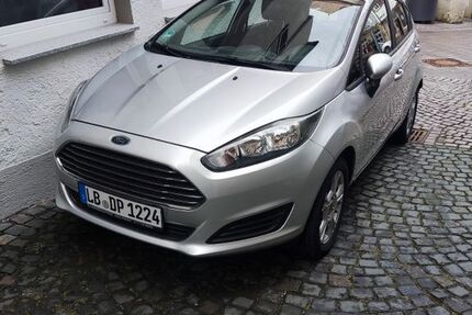 Ford Fiesta 65.000 km 6.200 &euro; Marbach 71672