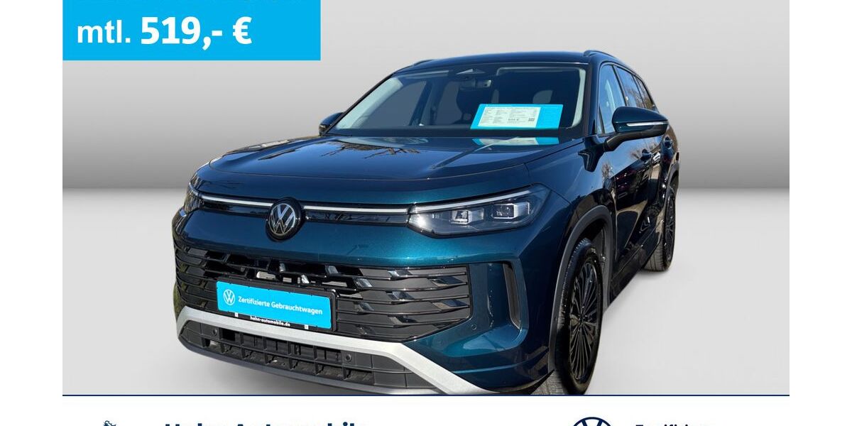 VW Tayron 7.659 km 45.730 &euro; Backnang 71522