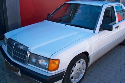 Mercedes-Benz 190 331.000 km 6.950 &euro; Bönnigheim 74357