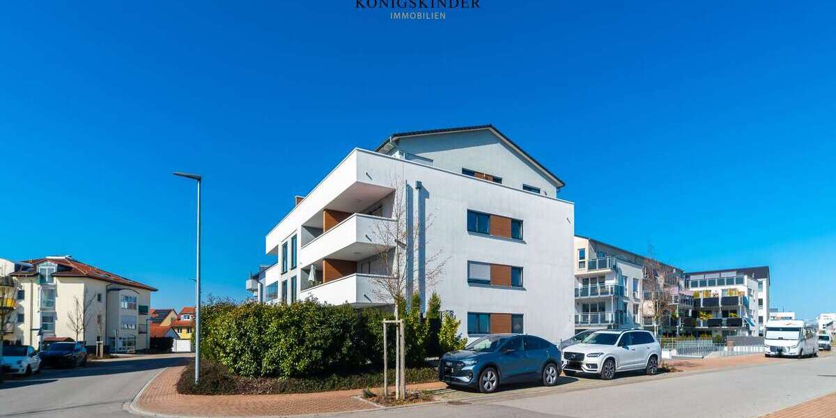 Etagenwohnung Bönnigheim - 3.5 Zimmer, 75 m&sup2;, 360.000&euro; | Angebot:25354916