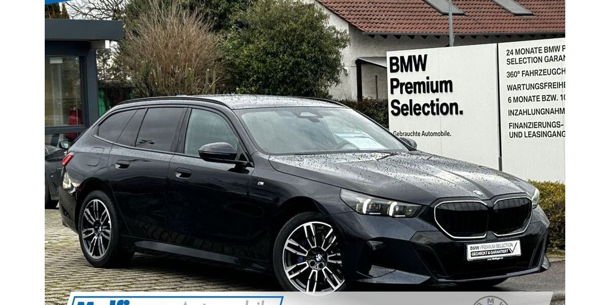 BMW 520 11.440 km 52.490 &euro; Backnang 71522