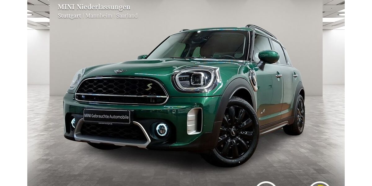 Mini Countryman SE (Cooper) 60.278 km 27.760 &euro; Stuttgart 70569