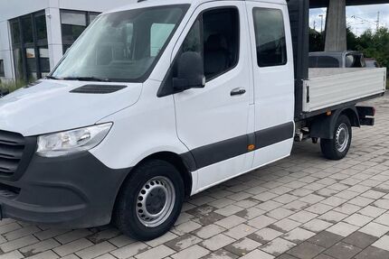 Mercedes-Benz Sprinter 103.600 km 24.999 &euro; Urbach (30km östlich von Stuttgart) 73660