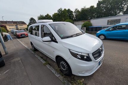 Mercedes-Benz Vito 136.000 km 17.900 &euro; Esslingen 73734