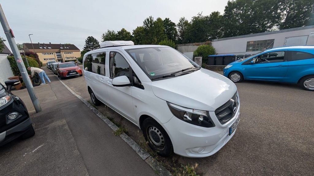 Mercedes-Benz Vito 136.000 km 17.900 &euro; Esslingen 73734