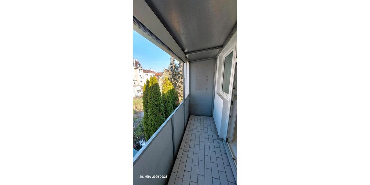 Dachgeschoßwohnung Stuttgart Stuttgart-Ost - 2 Zimmer, 64 m&sup2;, 870&euro; | Angebot:25831256