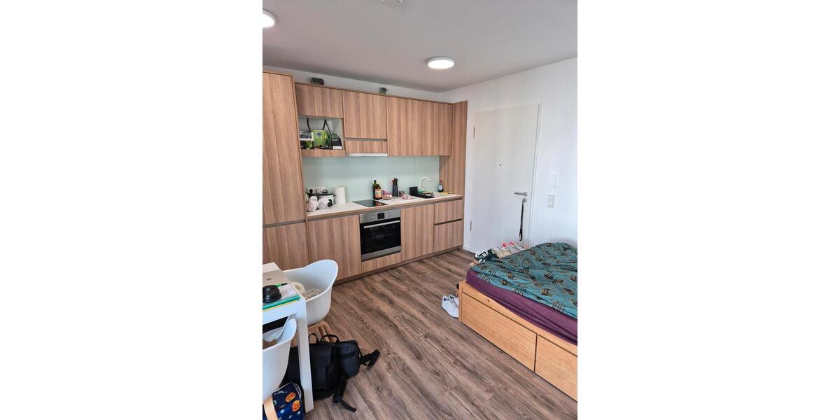 Etagenwohnung Stuttgart Stuttgart-Nord - 1 Zimmer, 21 m&sup2;, 798&euro; | Angebot:25883440