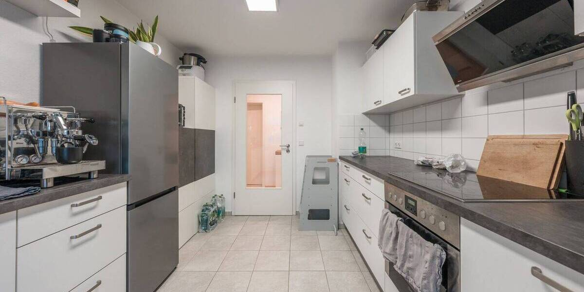 Etagenwohnung Waiblingen Hohenacker - 3 Zimmer, 87 m&sup2;, 299.000&euro; | Angebot:25929292