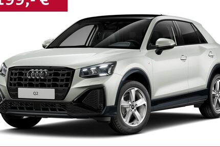 Audi Q2 4.994 km 33.430 &euro; Esslingen 73730