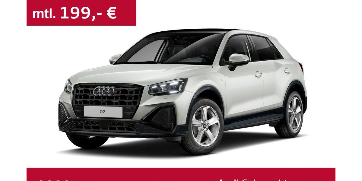 Audi Q2 4.994 km 33.430 &euro; Esslingen 73730
