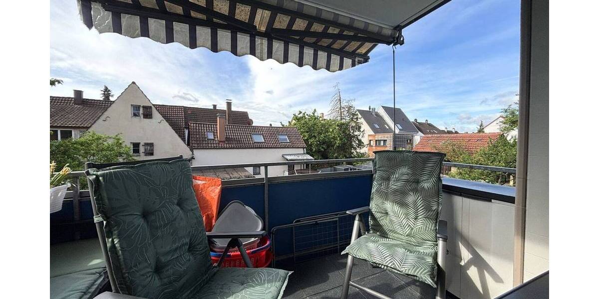 Etagenwohnung Bietigheim-Bissingen / Bietigheim Bietigheim - 3 Zimmer, 70 m&sup2;, 910&euro; | Angebot:26817219