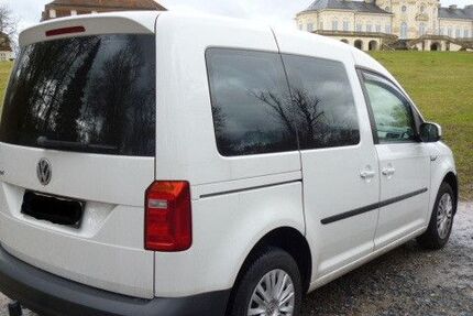 VW Caddy 37.000 km 14.990 &euro; Leonberg 71229