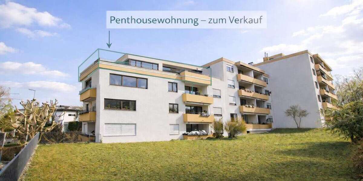 Etagenwohnung Ditzingen - 3 Zimmer, 97 m&sup2;, 399.000&euro; | Angebot:25935810