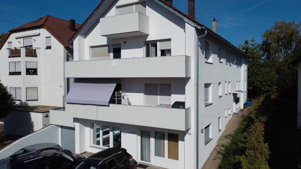 Dachgeschoßwohnung Korb - 2 Zimmer, 56 m&sup2;, 900&euro; | Angebot:27571590