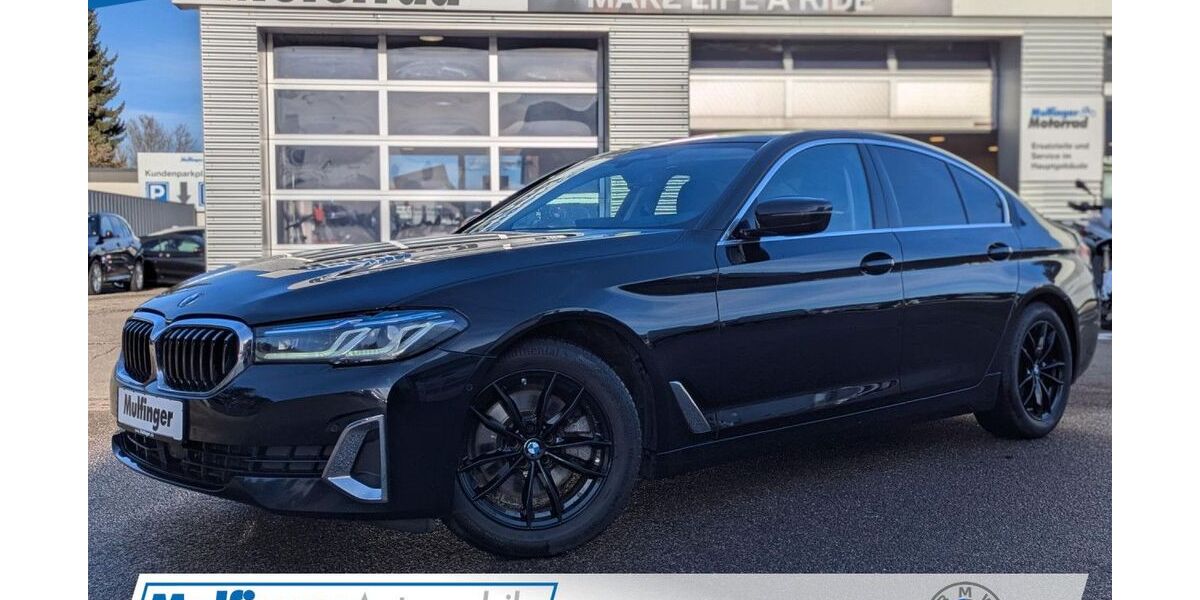 BMW 520 120.919 km 29.990 &euro; Schorndorf 73614