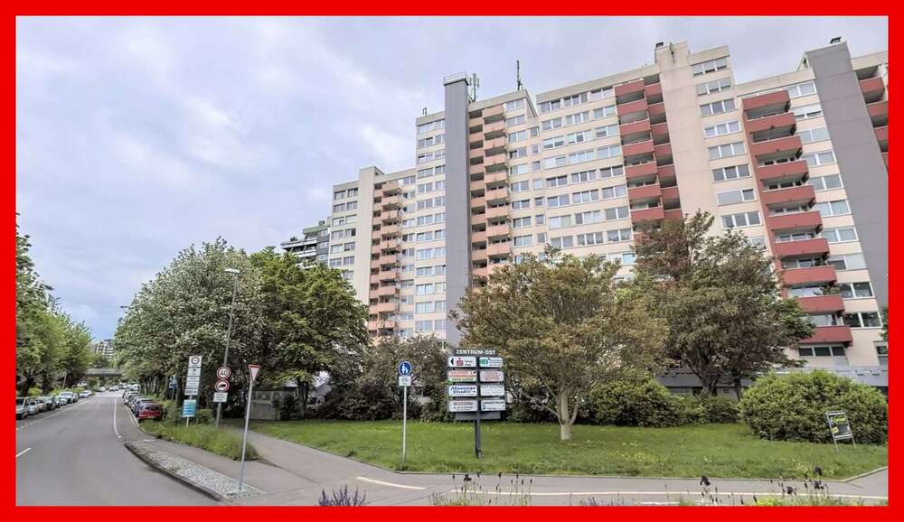 Etagenwohnung Kornwestheim - 2 Zimmer, 48 m&sup2;, 179.000&euro; | Angebot:27551309