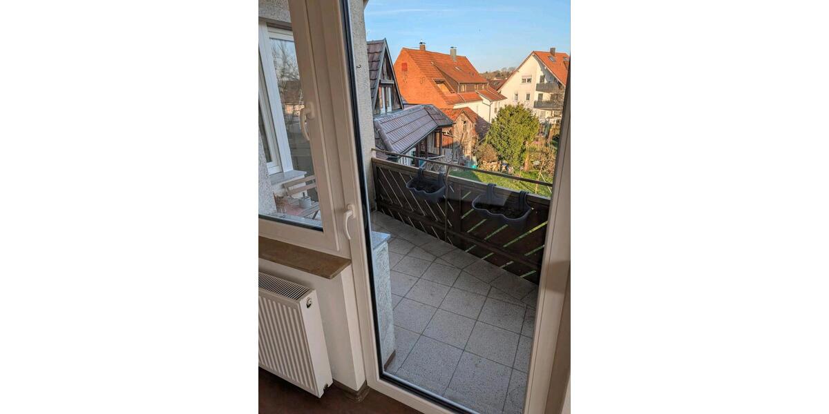 Dachgeschoßwohnung Unterensingen - 4.5 Zimmer, 110 m&sup2;, 1.350&euro; | Angebot:25924889