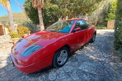 Fiat Coupe 125.000 km 9.650 &euro; Hessigheim 74394
