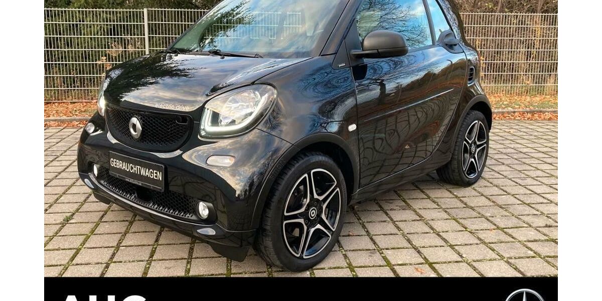 Smart ForTwo 81.000 km 7.999 &euro; Ludwigsburg 71640
