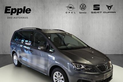 Seat Alhambra 55.266 km 27.890 &euro; Rutesheim 71277