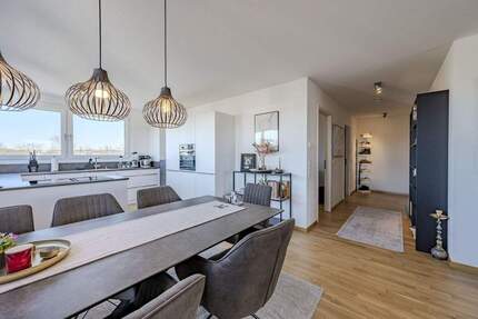 Wohnung Bietigheim-Bissingen Bietigheim - 4 Zimmer, 113 m&sup2;, 599.000&euro; | Angebot:25704224