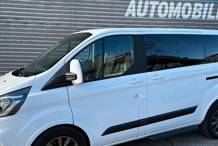 Ford Tourneo Custom 50.068 km 33.800 &euro; Sindelfingen 71065
