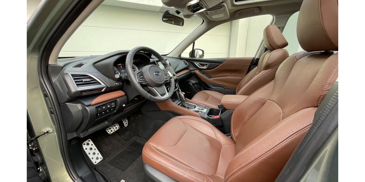 Subaru Forester 69.000 km 33.800 &euro; Stuttgart 70437