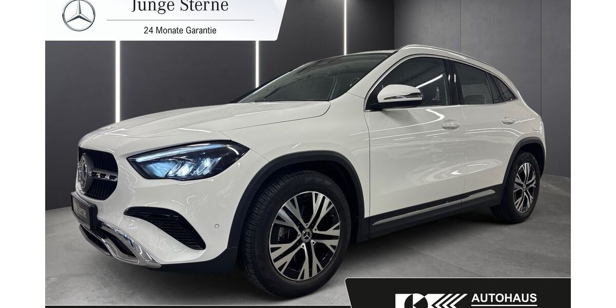 Mercedes-Benz GLA 180 9.989 km 33.900 &euro; Fellbach 70736