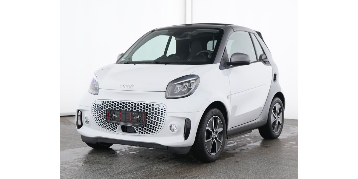 Smart ForTwo 18.259 km 16.980 &euro; Schorndorf 73614