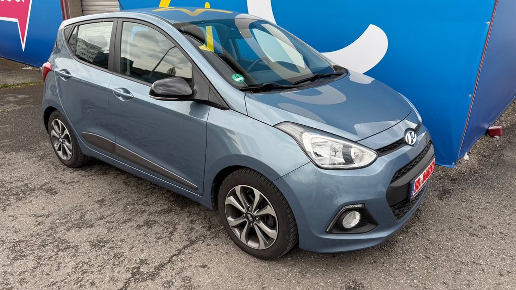 Hyundai i10 107.000 km 5.999 &euro; Sindelfingen 71065