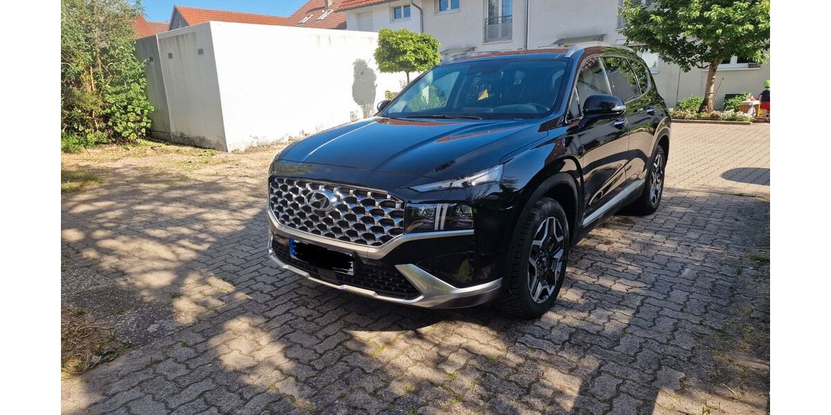 Hyundai SANTA FE 37.000 km 42.000 &euro; Rutesheim 71277