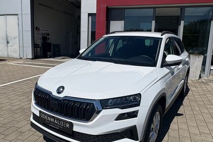 Skoda Karoq 17.890 km 29.444 &euro; Zaberfeld-Michelbach 74374